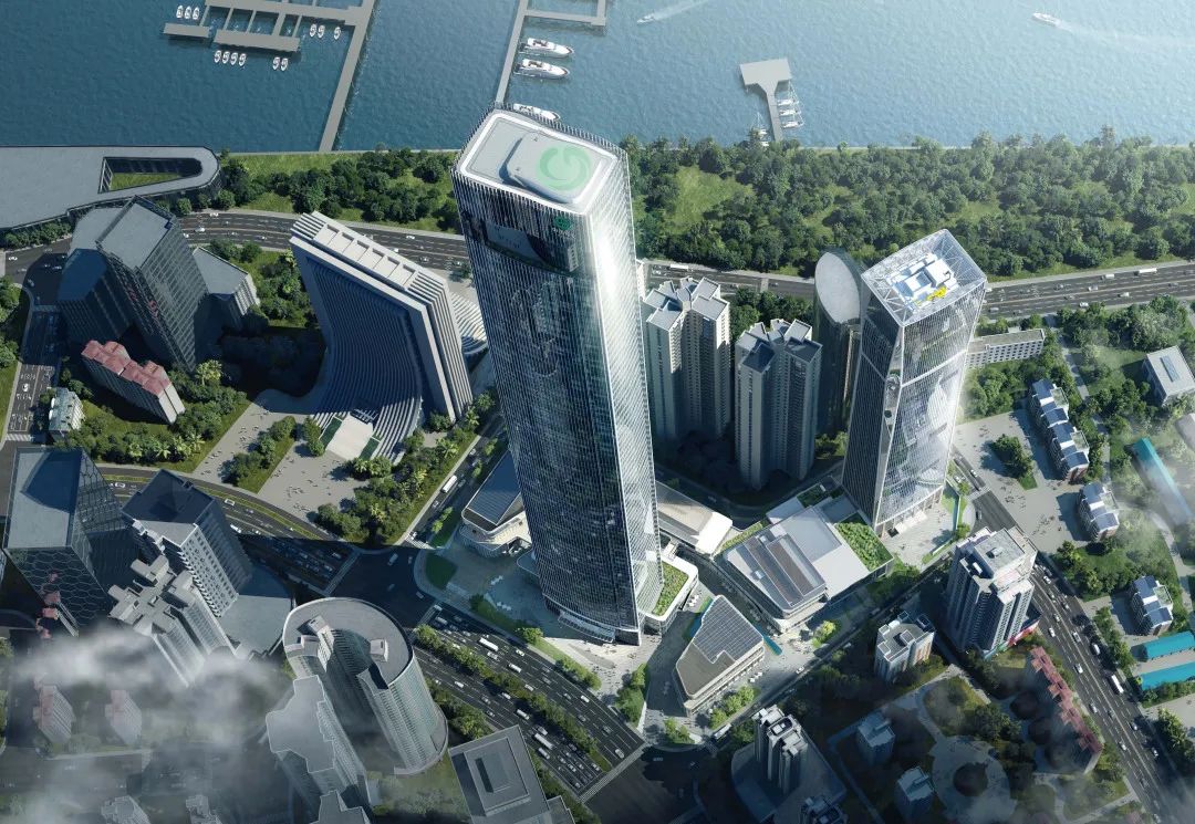 25.2米！福建省最深民建基坑，“溜管+支流槽”澆筑大體積混凝土！