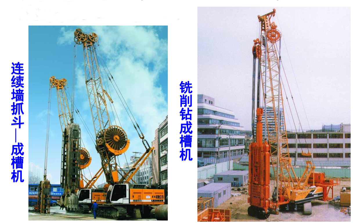 學(xué)會7種建筑深基坑常用支護(hù)方式，保你深基坑施工不發(fā)愁！
